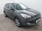2015 FORD KUGA ZETEC for sale at Copart GLOUCESTER