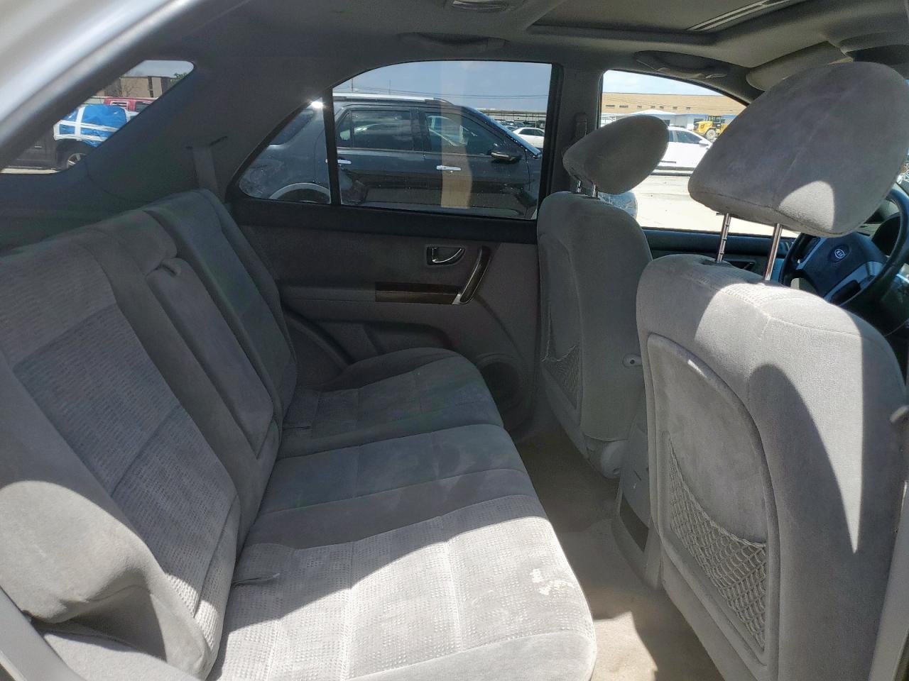 2006 Kia Sorento Ex VIN: KNDJD733265513706 Lot: 61955065