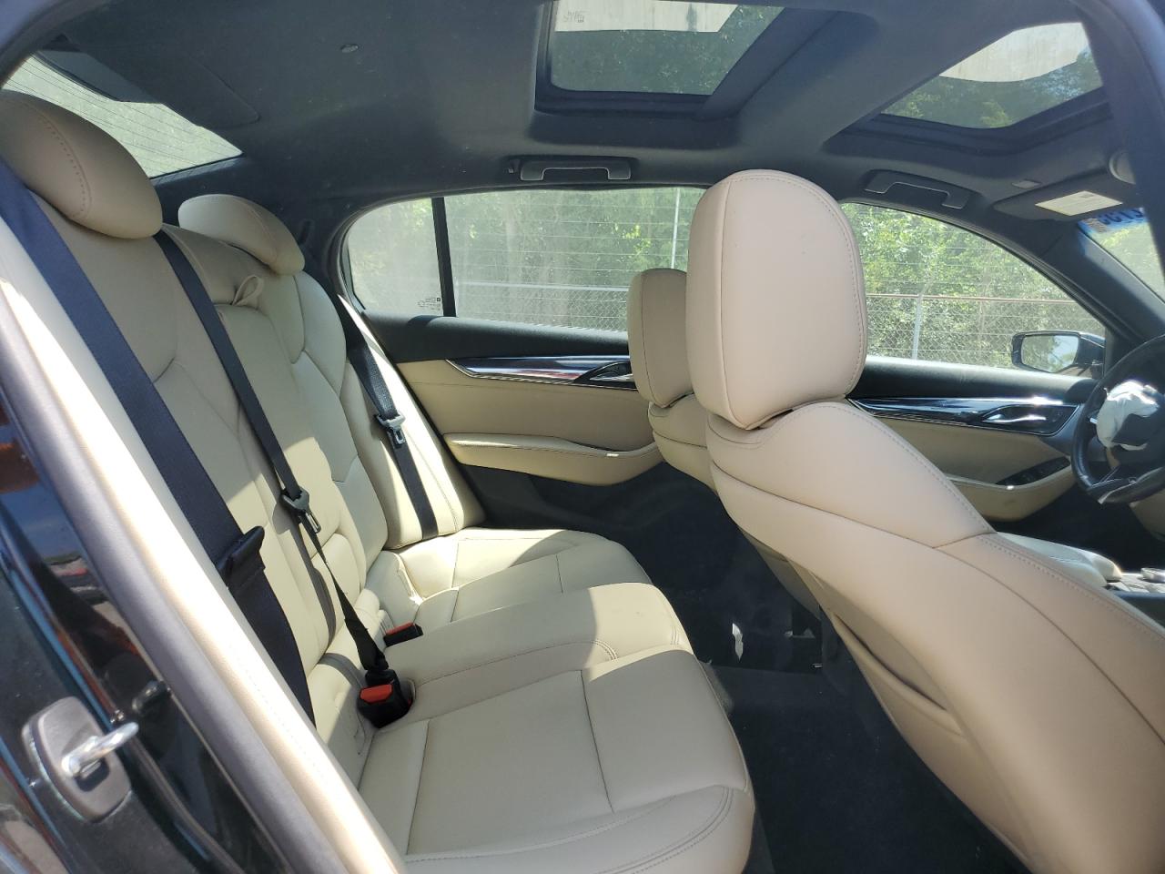 2020 Cadillac Ct5 Luxury VIN: 1G6DX5RK7L0121811 Lot: 62662755