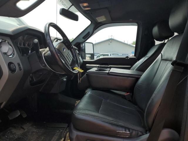 Пікапи FORD F250 2015 Сірий
