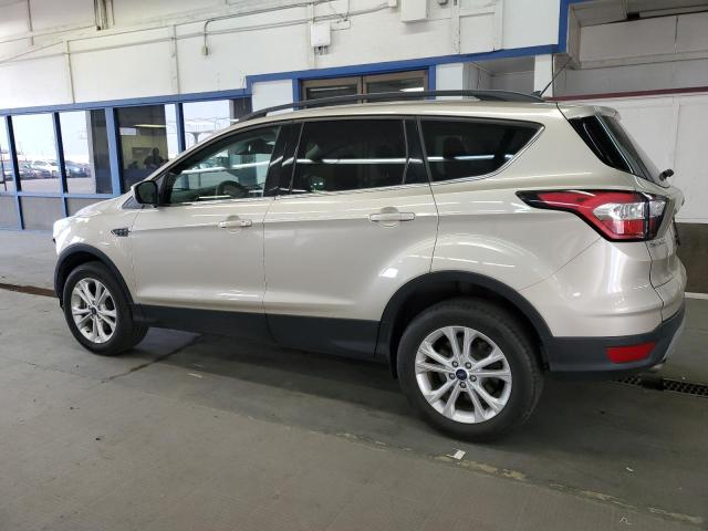  FORD ESCAPE 2018 Kremowy