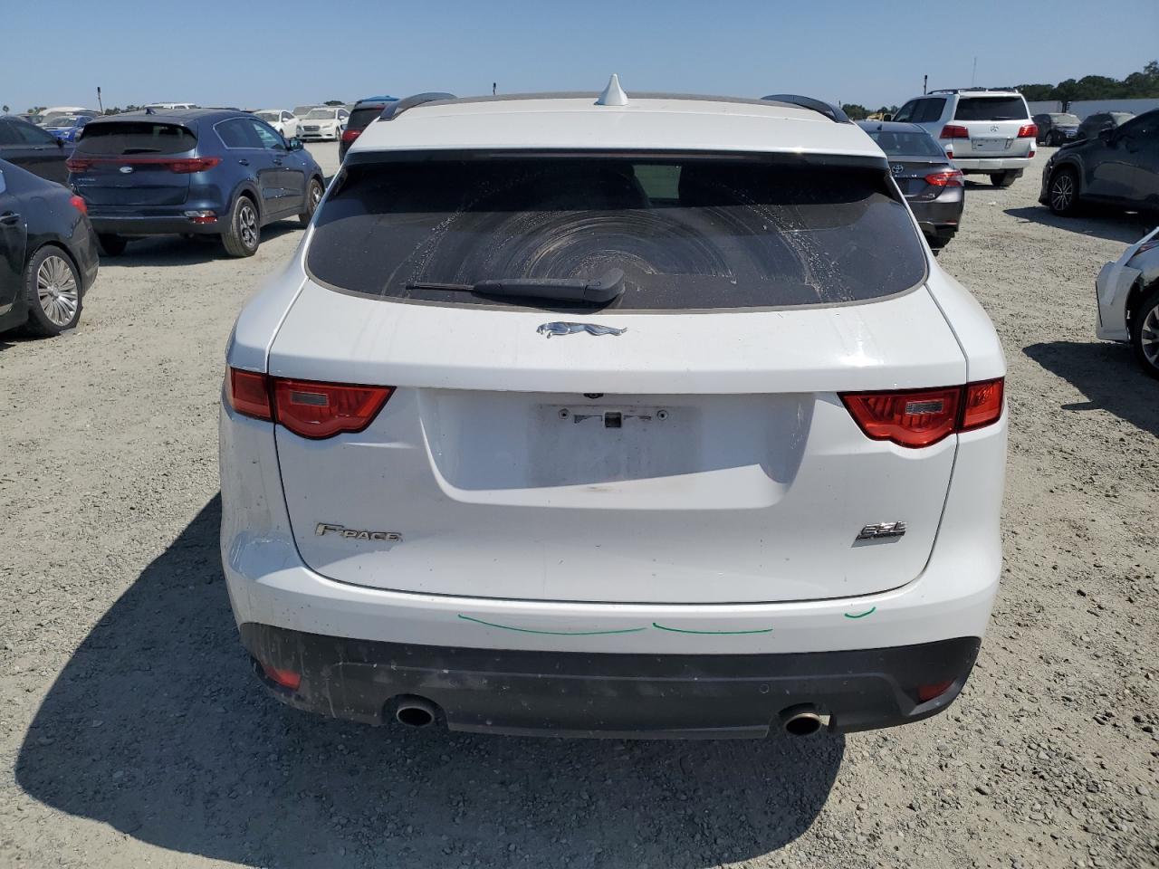 2019 Jaguar F-Pace Prestige VIN: SADCK2FX0KA369403 Lot: 61041285