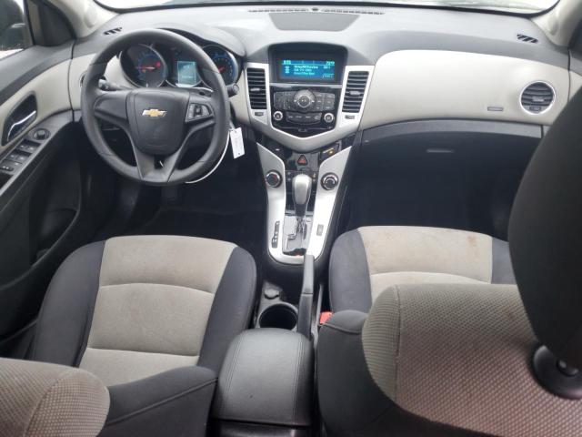  CHEVROLET CRUZE 2016 Черный