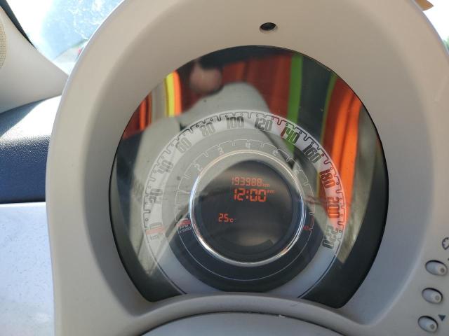 2013 FIAT 500 LOUNGE  