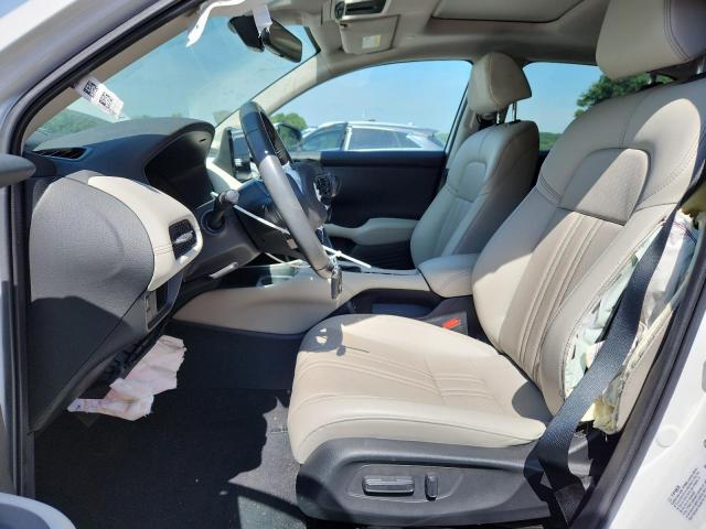  HONDA HR-V 2024 White