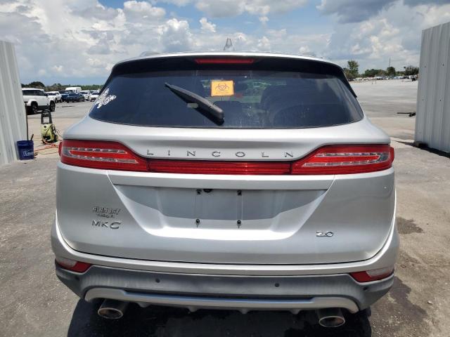  LINCOLN MKC 2018 Srebrny