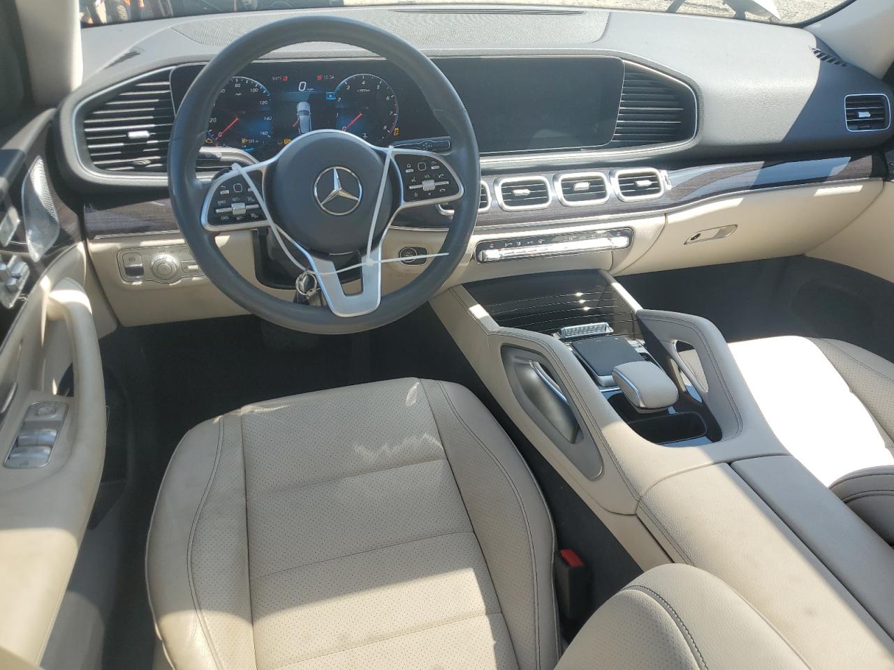 2020 Mercedes-Benz Gle 350 VIN: 4JGFB4JB5LA117482 Lot: 62370805