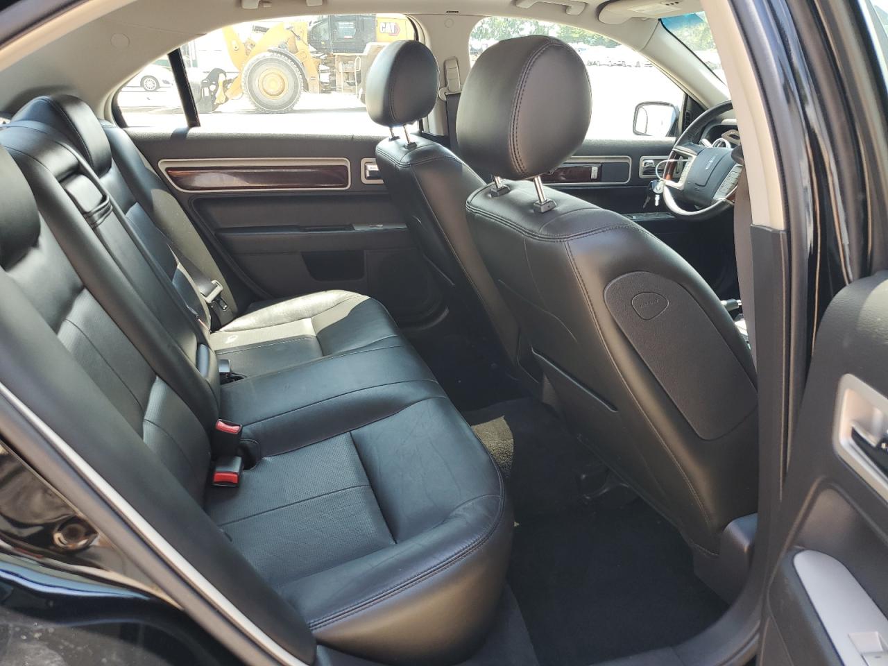 2007 Lincoln Mkz VIN: 3LNHM28T87R633837 Lot: 62730245