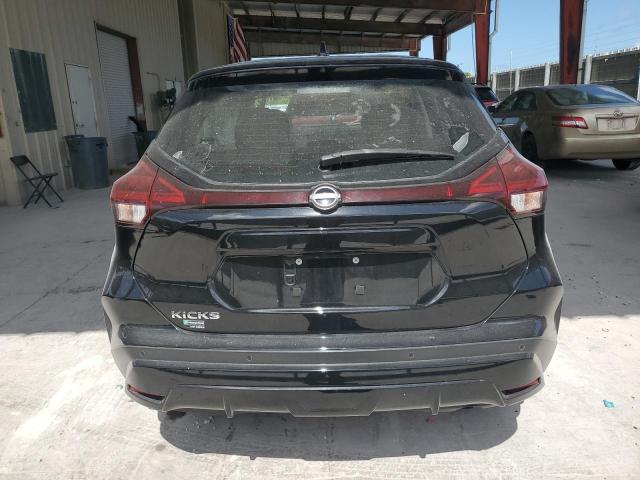  NISSAN KICKS 2022 Czarny