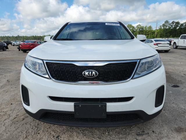  KIA SORENTO 2015 Белы