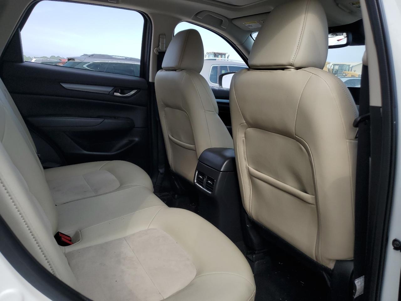 2018 Mazda Cx-5 Touring VIN: JM3KFBCM1J0394425 Lot: 62806305