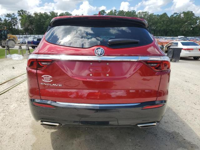  BUICK ENCLAVE 2023 Red