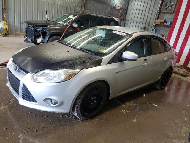  FORD FOCUS 2012 Silver