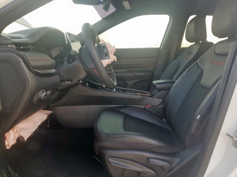  JEEP COMPASS 2024 White