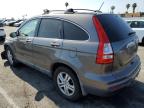 2010 Honda Cr-V Exl na sprzedaż w Van Nuys, CA - Front End