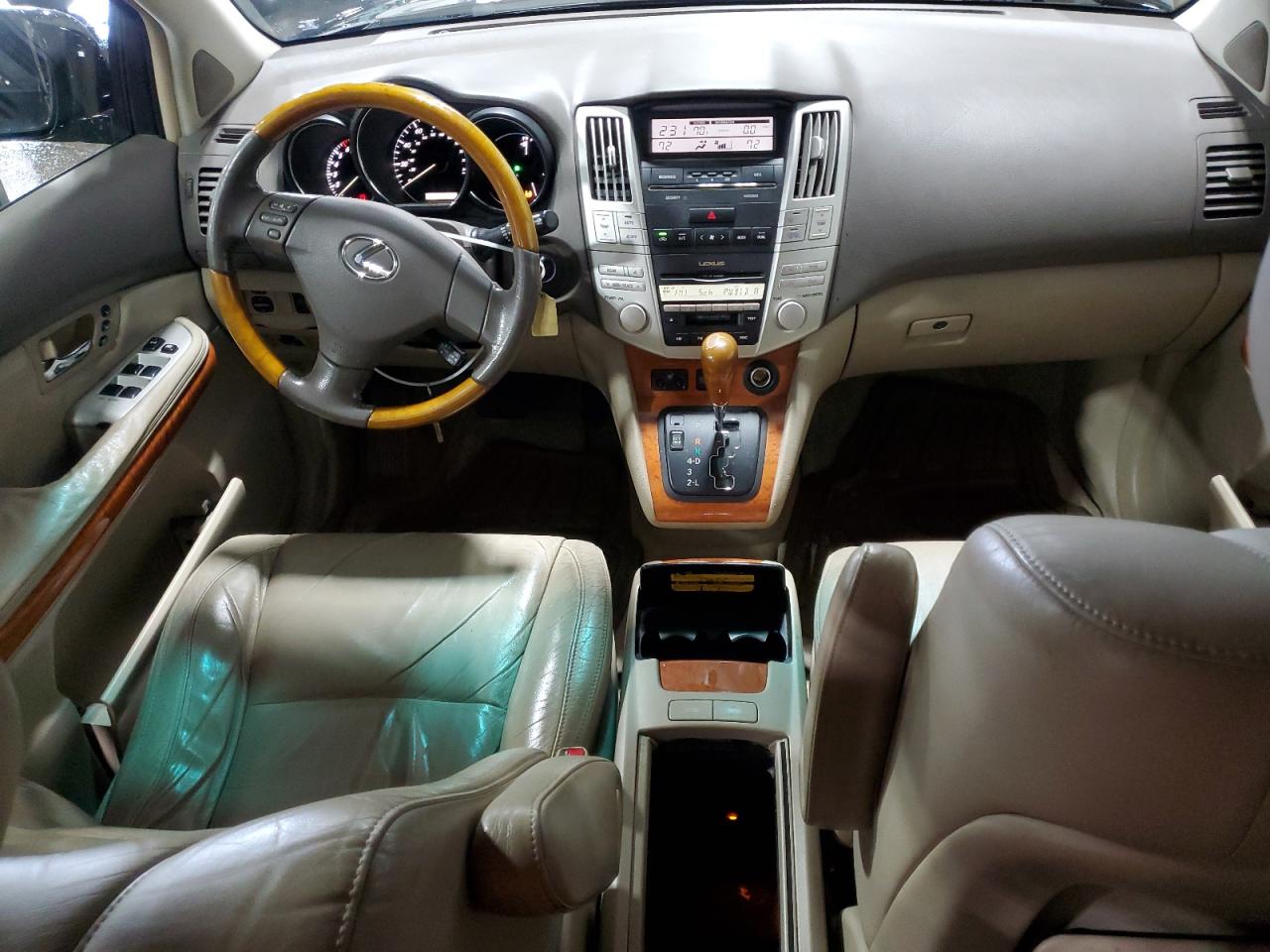 2004 Lexus Rx 330 VIN: JTJHA31U540013011 Lot: 62359115