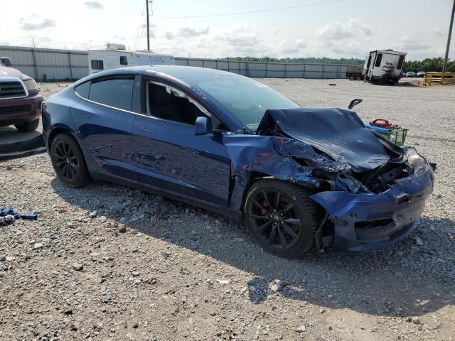 TESLA MODEL 3 2022 Granatowy
