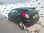 2015 FORD FIESTA ZET for sale at Copart BRISTOL