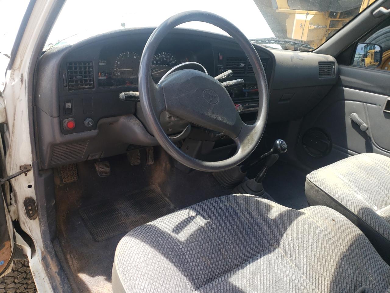 1992 Toyota Pickup 1/2 Ton Extra Long Wheelbase Dlx VIN: JT4VN13D0N5077473 Lot: 58093025