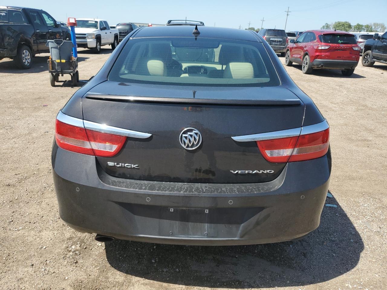 2013 Buick Verano Convenience VIN: 1G4PR5SK3D4149688 Lot: 61920695