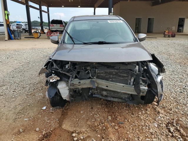  NISSAN VERSA 2016 Gray