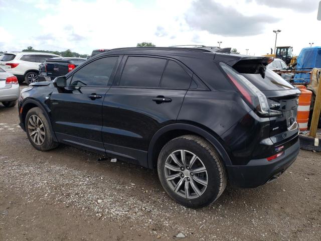 CADILLAC XT4 2019 Czarny