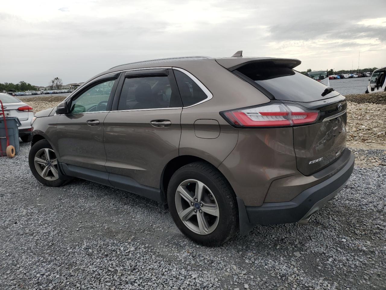 2019 Ford Edge Sel VIN: 2FMPK3J95KBC25793 Lot: 62791035
