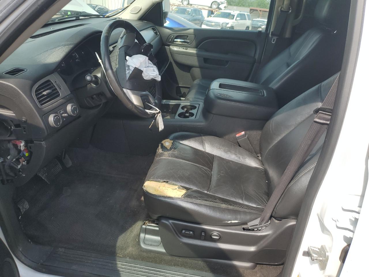 2013 Chevrolet Tahoe K1500 Lt VIN: 1GNSKBE07DR167021 Lot: 62130175