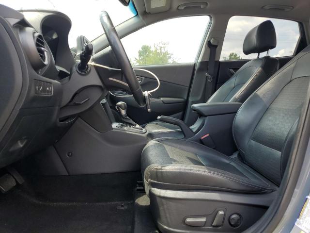  HYUNDAI KONA 2019 Szary