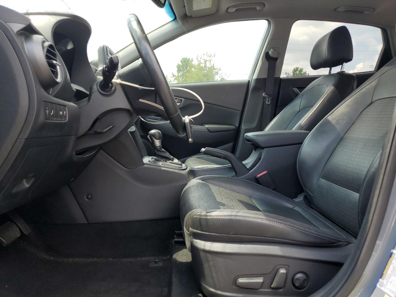 2019 Hyundai Kona Limited VIN: KM8K3CA54KU259738 Lot: 62326015