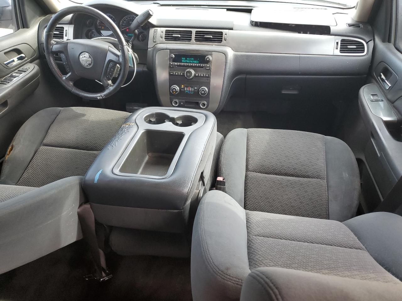 2007 Chevrolet Avalanche C1500 VIN: 3GNEC12087G274575 Lot: 59372495