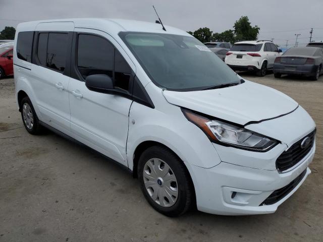 FORD TRANSIT 2022 Biały