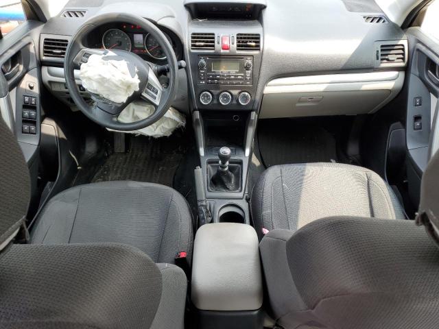  SUBARU FORESTER 2014 Granatowy