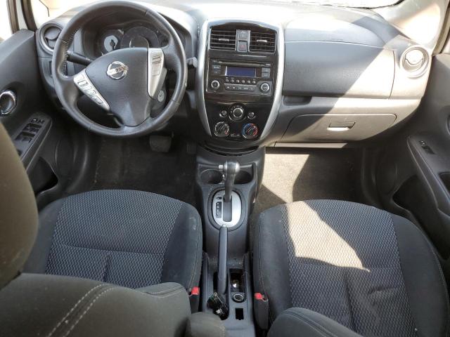  NISSAN VERSA 2015 White