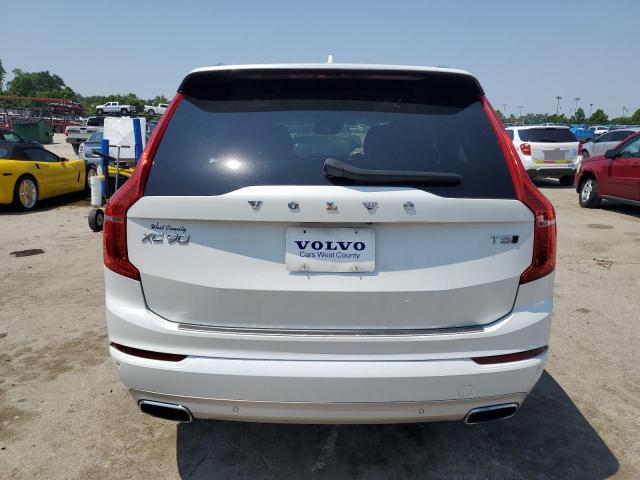  VOLVO XC90 2021 Белы