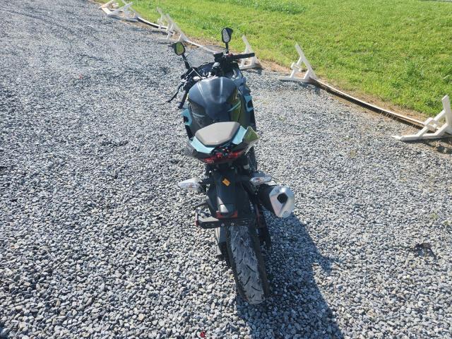 2020 KAWASAKI EX400   