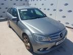 2011 MERCEDES BENZ C220 BLUEF for sale at Copart BRISTOL