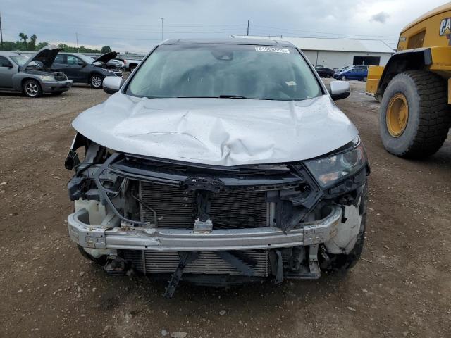  FORD EDGE 2015 Silver
