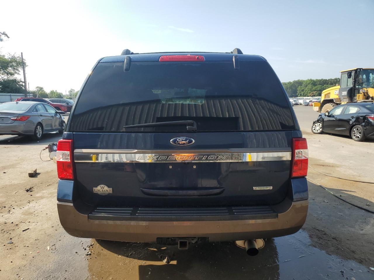 2015 Ford Expedition Xlt VIN: 1FMJU1JT7FEF17634 Lot: 62659125