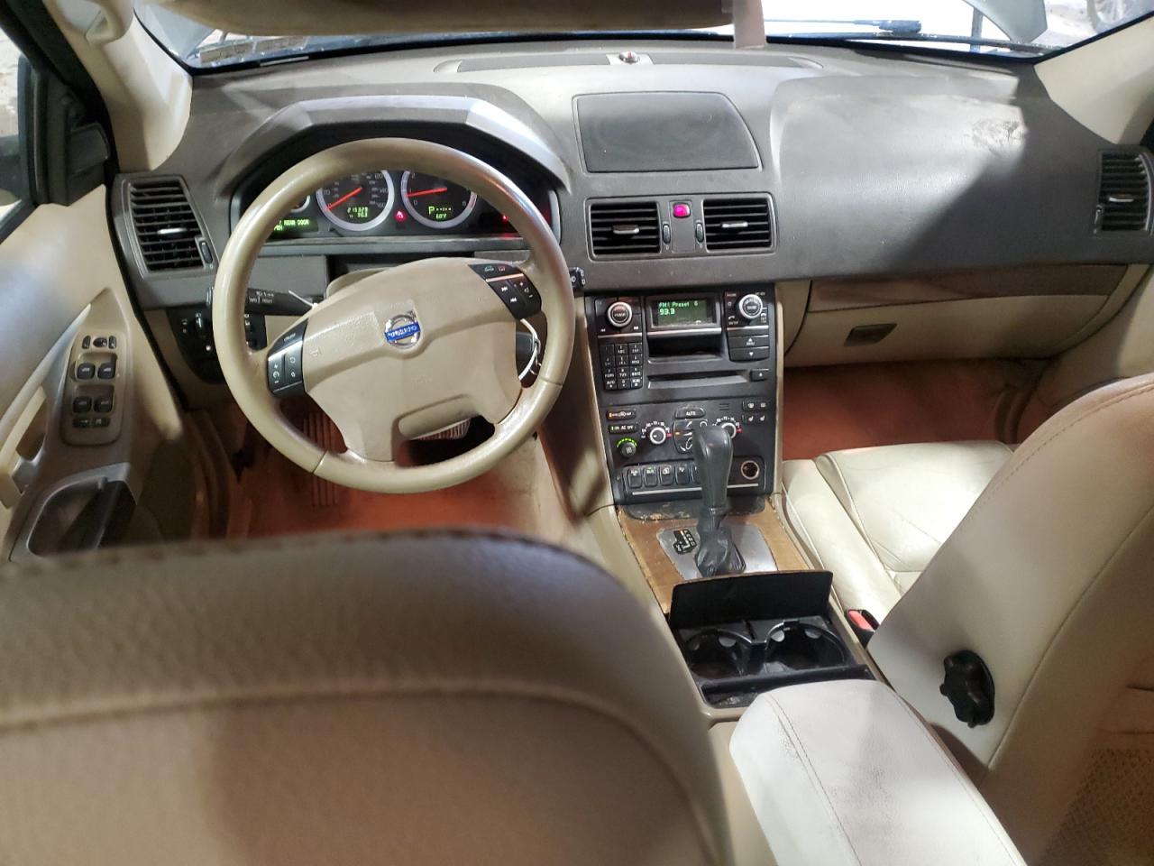2012 Volvo Xc90 3.2 VIN: YV4952CZ8C1612621 Lot: 62156405