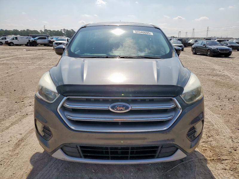 Parquets FORD ESCAPE 2017 Szary
