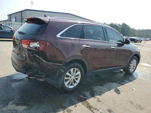  KIA SORENTO 2017 Бургунди