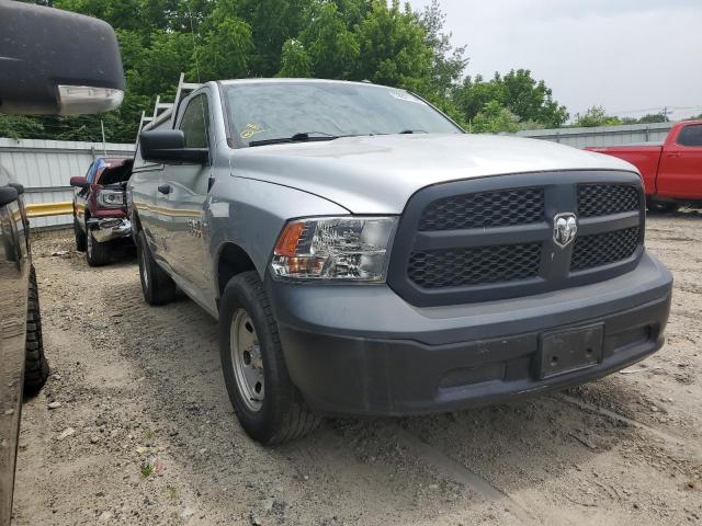  RAM 1500 2018 Silver