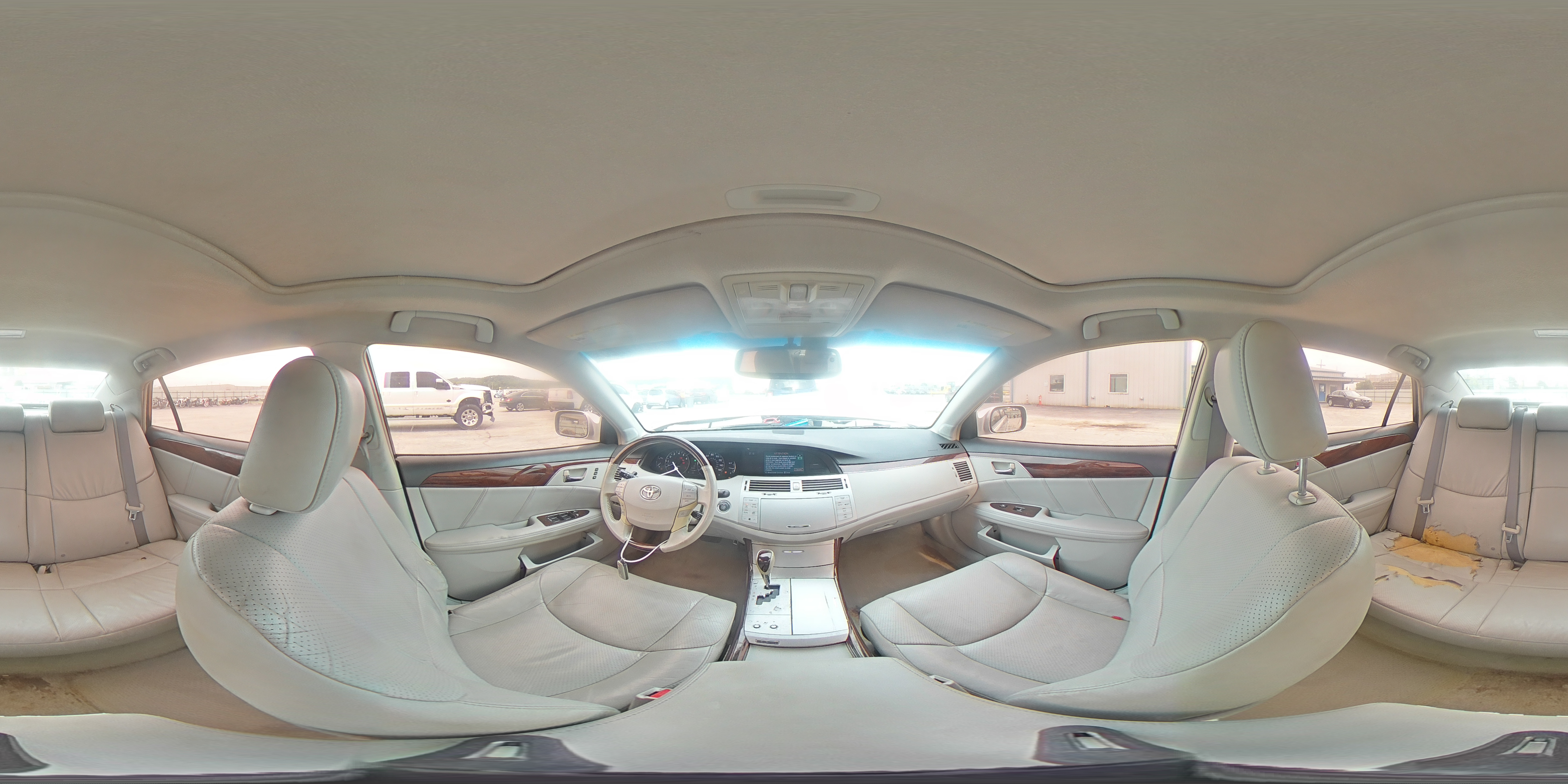 2010 Toyota Avalon Xl VIN: 4T1BK3DBXAU367185 Lot: 81297295