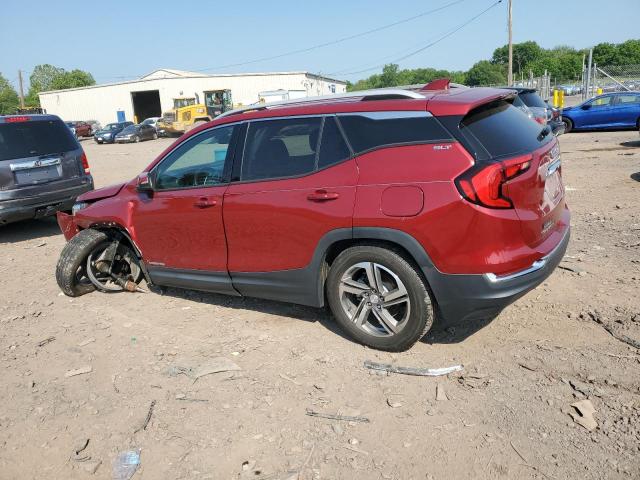  GMC TERRAIN 2019 Red