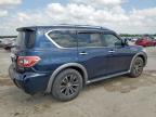2017 Nissan Armada Platinum for Sale in Grand Prairie, TX - Rear End