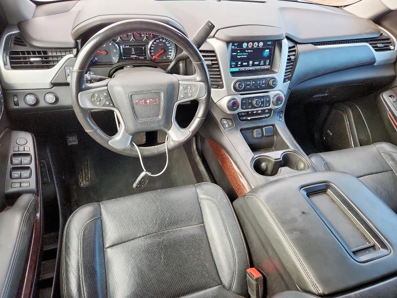  GMC YUKON 2019 Black