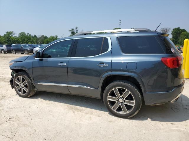  GMC ACADIA DEN 2019 Черный