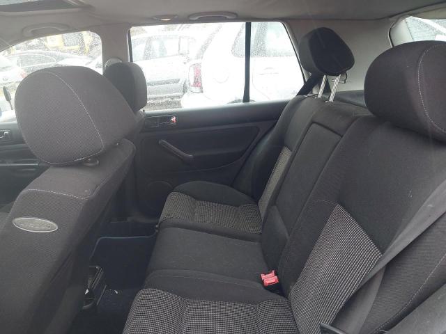 2003 VOLKSWAGEN GOLF GT TD