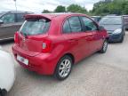 2015 NISSAN MICRA ACEN for sale at Copart SANDWICH